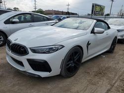 2020 BMW M8 en venta en Chicago Heights, IL