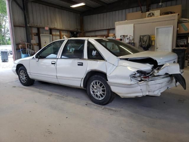 1994 Chevrolet Caprice Classic