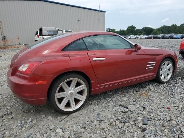 2004 Chrysler Crossfire Limited