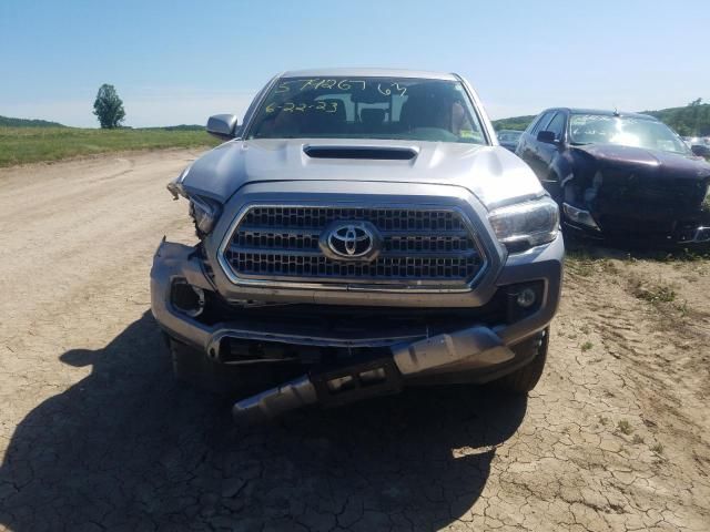 2016 Toyota Tacoma Double Cab