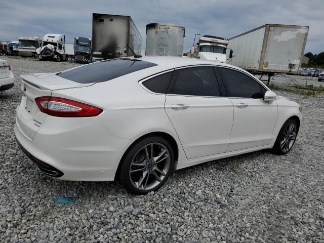 2014 Ford Fusion Titanium