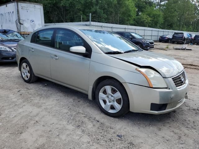 2007 Nissan Sentra 2.0