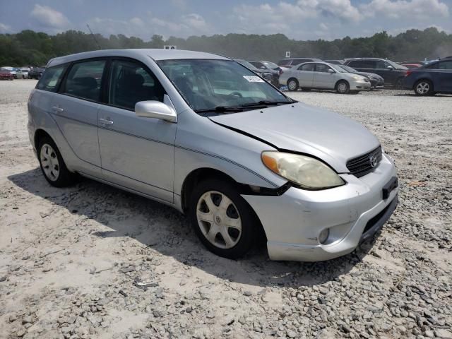 2005 Toyota Corolla Matrix XR