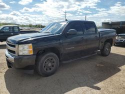 Chevrolet salvage cars for sale: 2011 Chevrolet Silverado C1500  LS