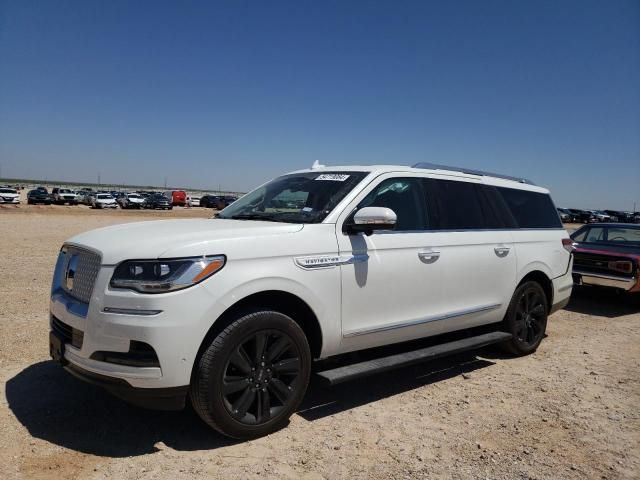 2023 Lincoln Navigator L Reserve