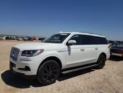 Run And Drives Cars for sale at auction: 2023 Lincoln Navigator L Reserve
