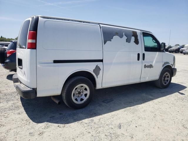 2010 Chevrolet Express G1500