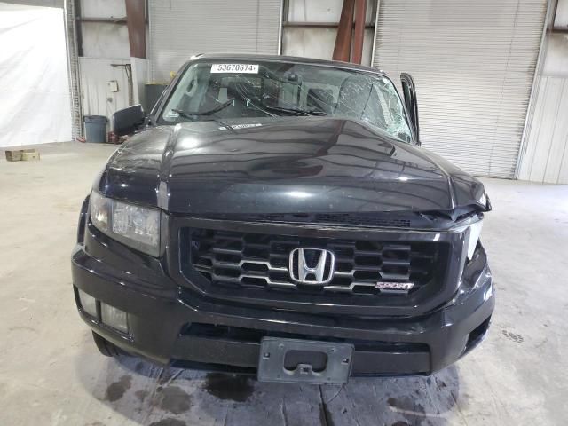 2013 Honda Ridgeline Sport