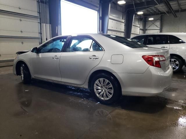 2013 Toyota Camry L