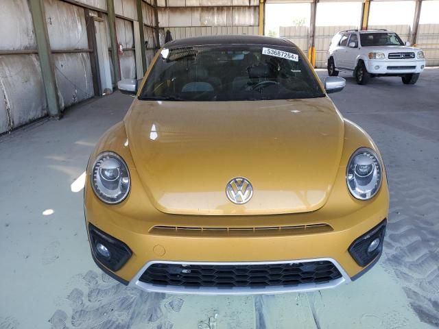 2018 Volkswagen Beetle Dune