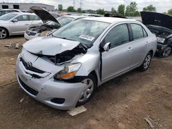 Toyota salvage cars for sale: 2008 Toyota Yaris