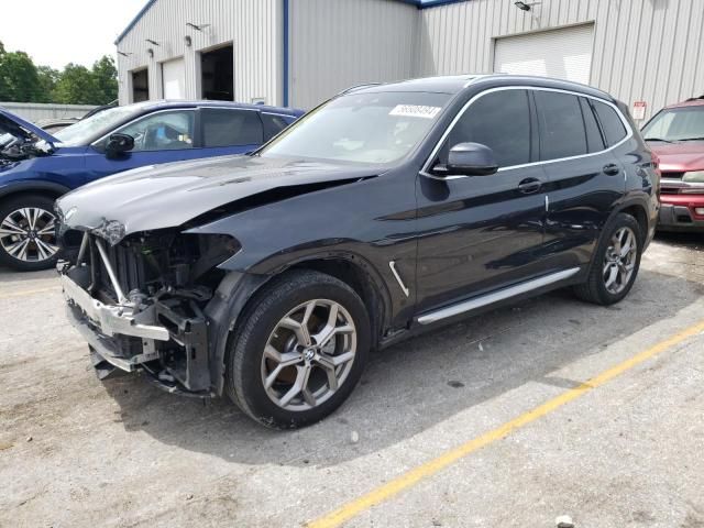 2021 BMW X3 SDRIVE30I