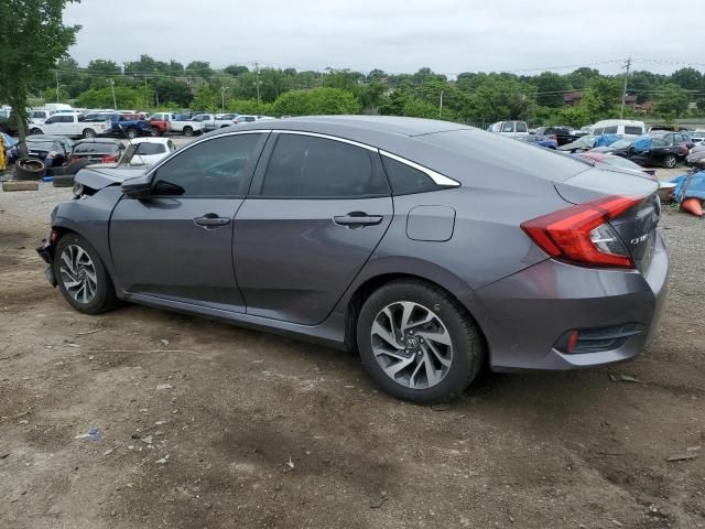 2016 Honda Civic EX