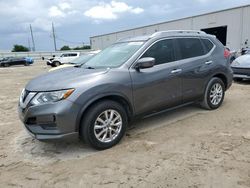 Vehiculos salvage en venta de Copart Jacksonville, FL: 2017 Nissan Rogue S
