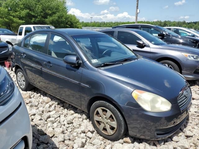 2008 Hyundai Accent GLS