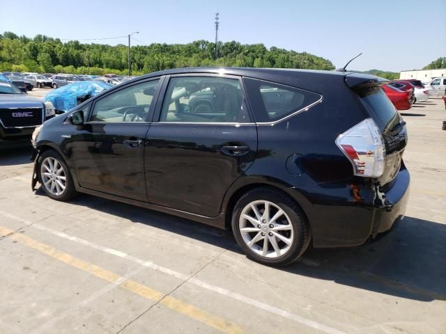 2013 Toyota Prius V