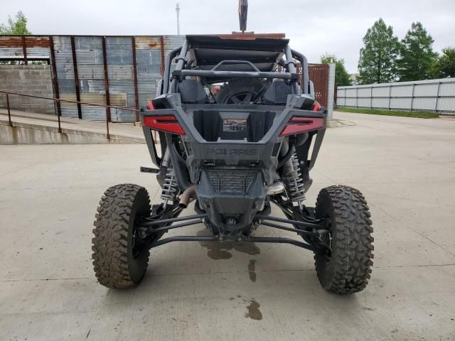 2023 Polaris RZR Turbo R 4 Premium Ride Command