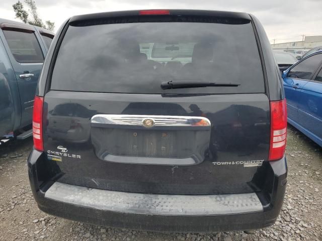 2009 Chrysler Town & Country LX