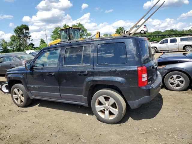 2015 Jeep Patriot Latitude