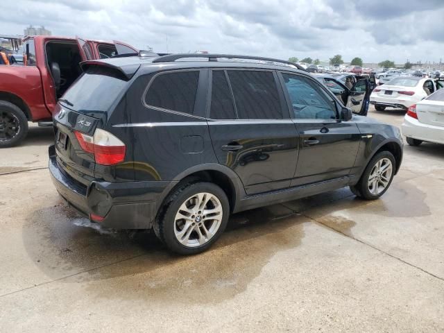 2007 BMW X3 3.0SI