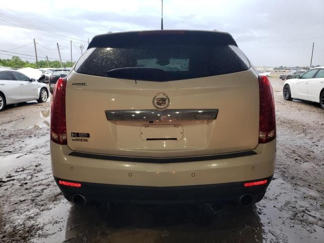 2010 Cadillac SRX Luxury Collection