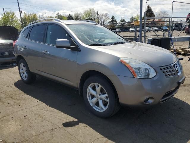 2008 Nissan Rogue S