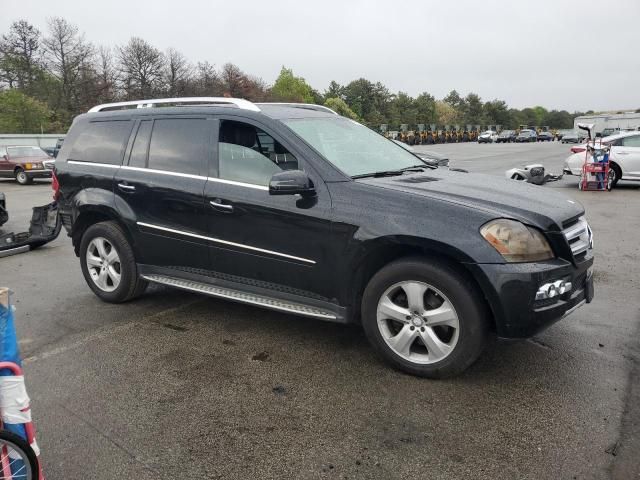 2011 Mercedes-Benz GL 450 4matic