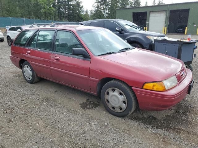 1994 Ford Escort LX