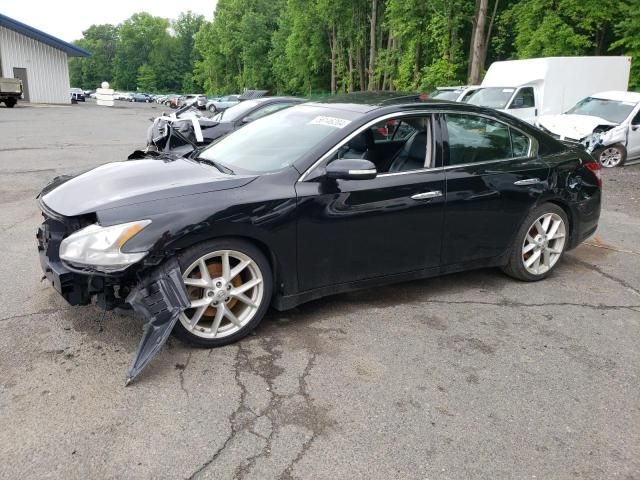 2009 Nissan Maxima S