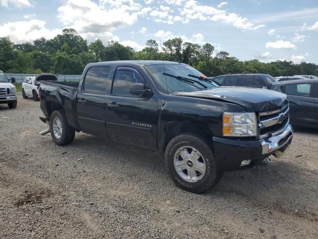 2011 Chevrolet Silverado C1500 LT