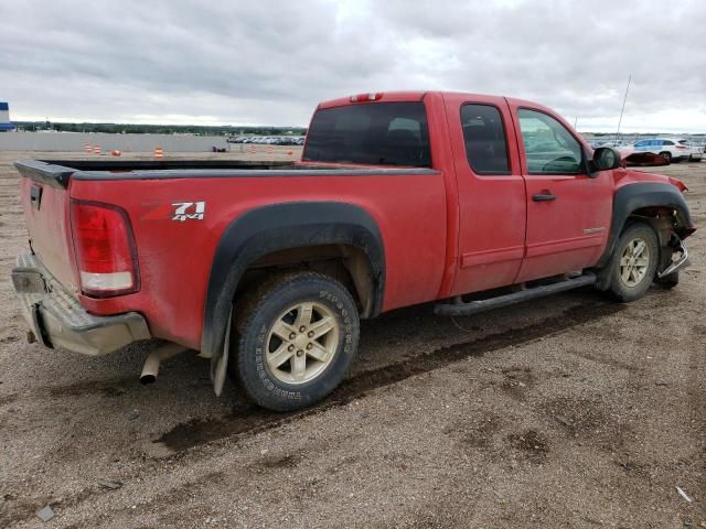 2011 GMC Sierra K1500 SLE