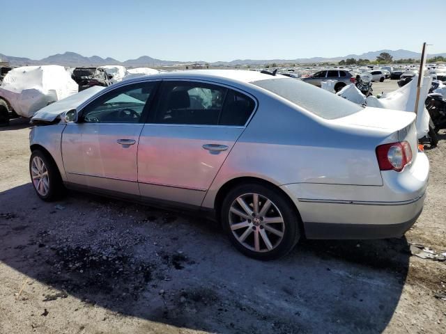 2006 Volkswagen Passat 3.6L Luxury