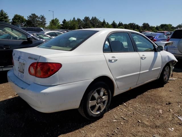 2006 Toyota Corolla CE