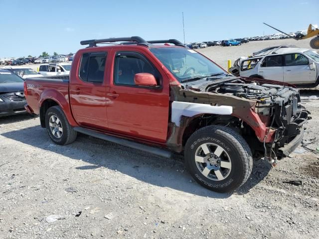 2012 Nissan Frontier S