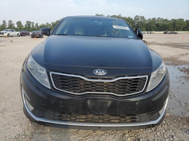 2013 KIA Optima Hybrid