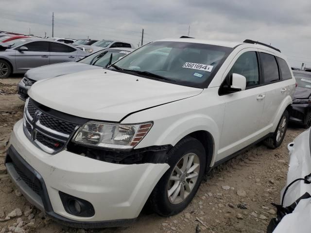 2015 Dodge Journey SXT