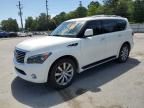 2012 Infiniti QX56