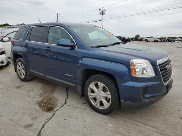 2017 GMC Terrain SLE