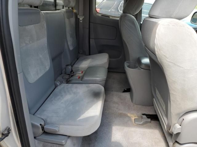 2011 Toyota Tacoma Access Cab