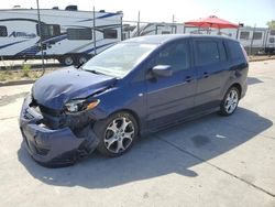 Mazda 5 salvage cars for sale: 2008 Mazda 5