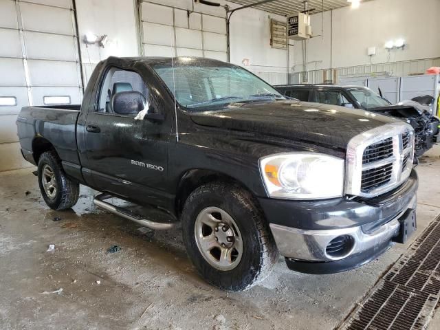 2007 Dodge RAM 1500 ST