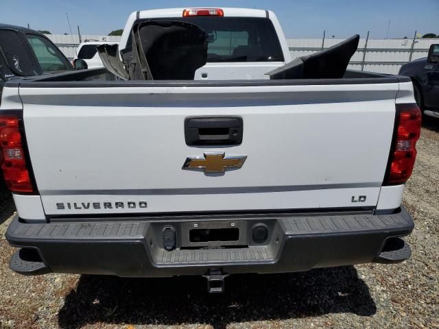 2019 Chevrolet Silverado LD C1500