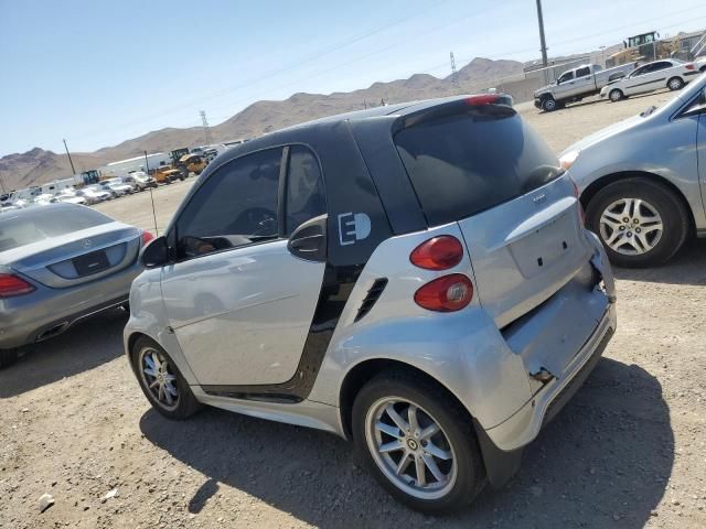 2016 Smart Fortwo