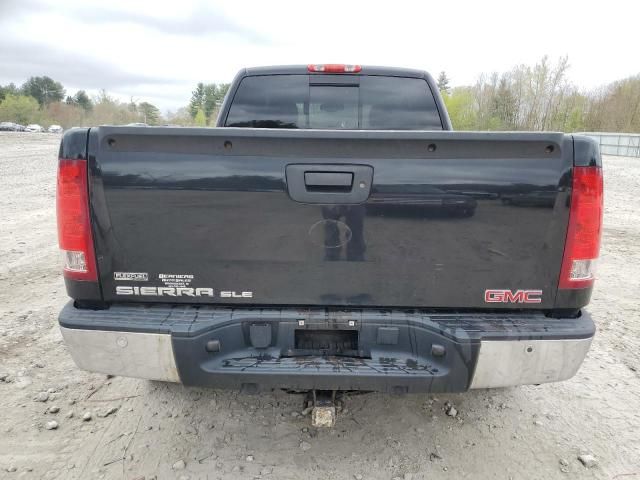 2009 GMC Sierra K1500 SLE