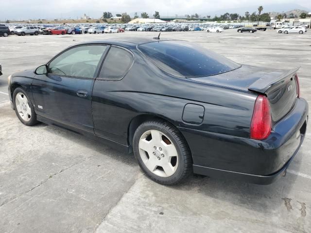 2006 Chevrolet Monte Carlo SS