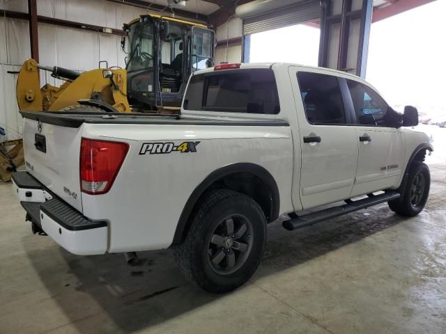 2013 Nissan Titan S