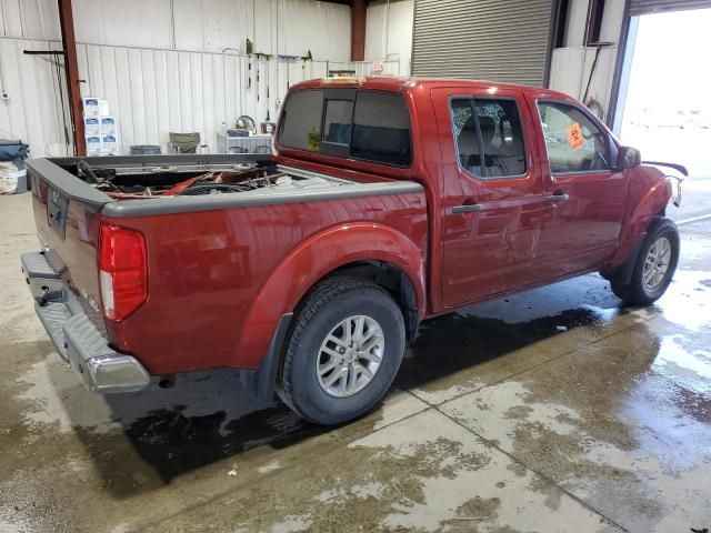 2014 Nissan Frontier S