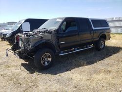 Salvage cars for sale at Sacramento, CA auction: 2005 Ford F250 Super Duty