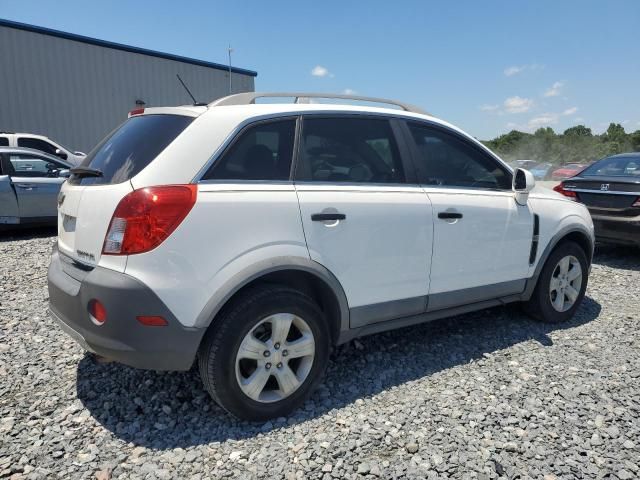 2013 Chevrolet Captiva LS