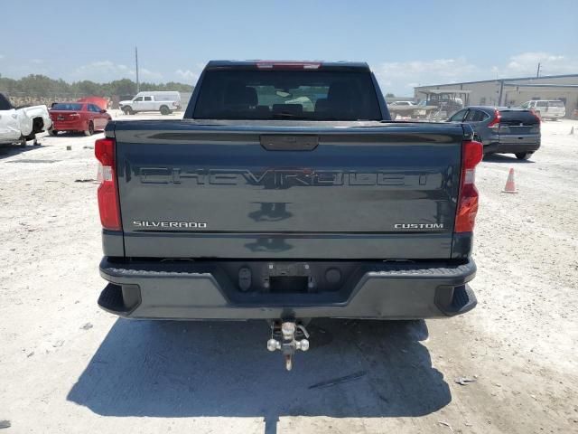 2019 Chevrolet Silverado K1500 Custom